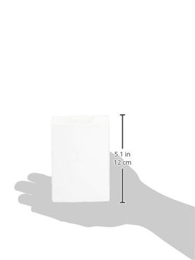 Ultra Pro Sleeve fits standard cards up to 3-3/16 x 4-1/4 inches.