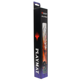 Ultra PRO soft fabric playmat; gentle surface helps minimize wear during fast-paced games.