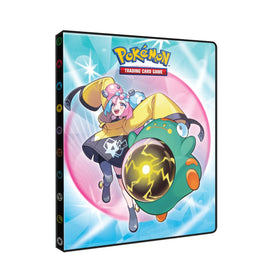 Ultra PRO SV9 front cover featuring Terestallized Eevee and Sylveon, ideal for display.