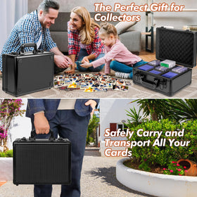 ULTRGEE gift-ready box appeals to card collectors for birthdays or holidays.
