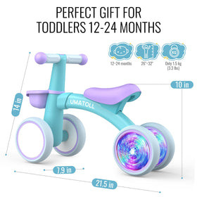 Umatoll perfect first birthday gift for 1-year-olds