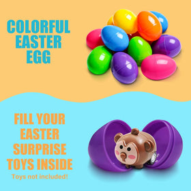 UMEELR durable shatter-resistant eggs close-up detail