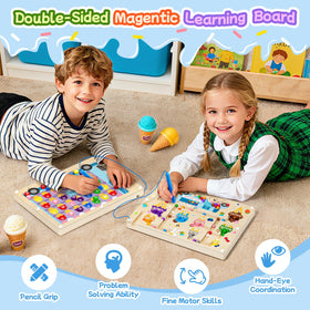 UMEREACT polished edges ensure safe, kid-friendly play during learning.