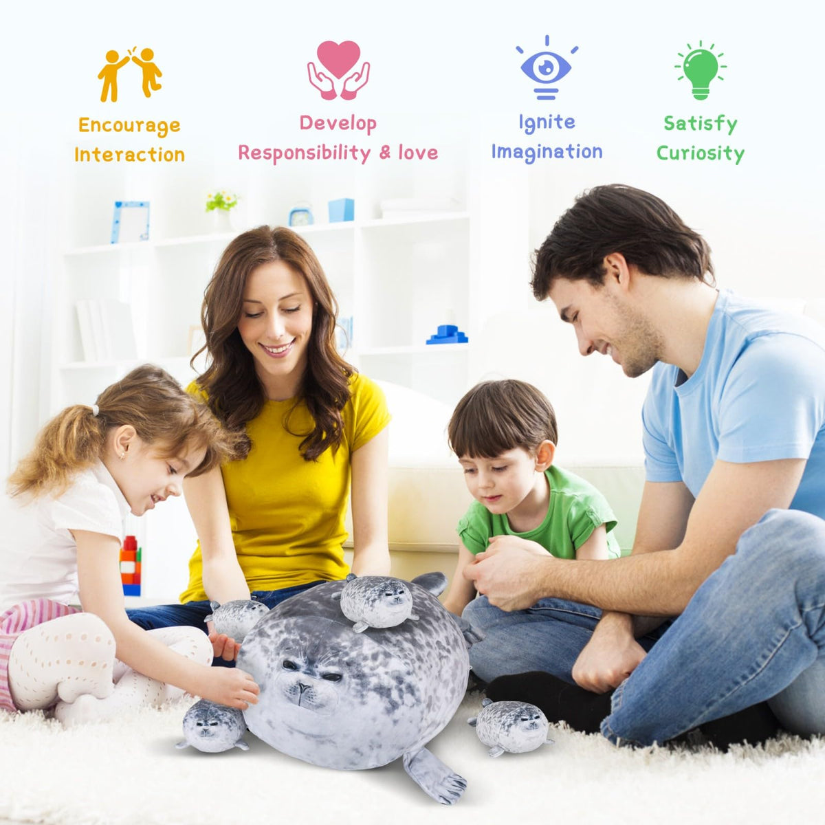 UMIKOOL DIRECT holiday plush makes a great gift.
