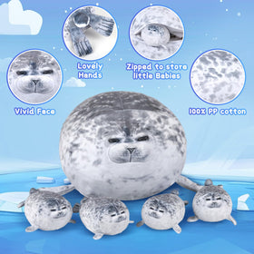UMIKOOL DIRECT soft plush texture close-up for a marshmallow-like touch.