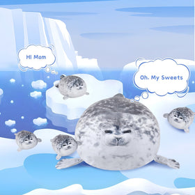 UMIKOOL DIRECT travel-friendly plush for on-the-go cuddles.