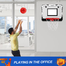 Umnodobn includes four 6-inch rubber balls for versatile solo and group games.