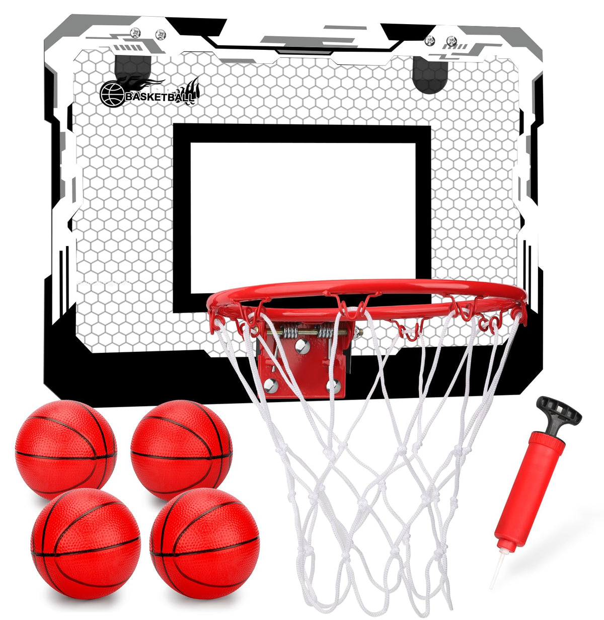Umnodobn gift-ready basketball set ideal for kids, teens, and adults.