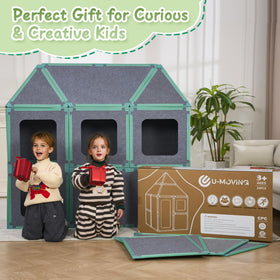 Umoving premium gift emphasizes durable play value for birthdays and holidays.