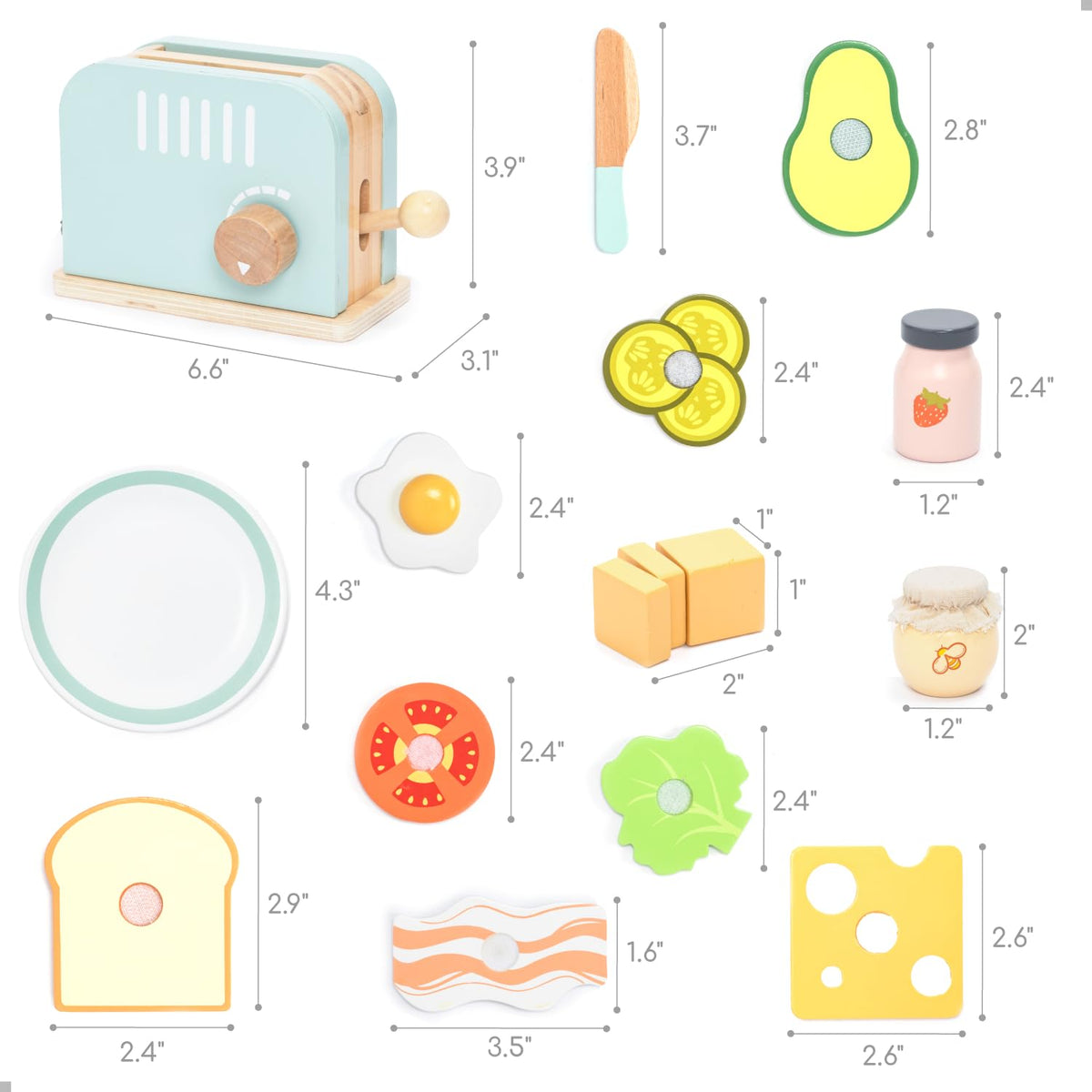 UMU durable wooden toy ideal for indoor or outdoor play
