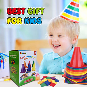 unanscre 31pcs carnival set party games ideal for celebrations and gatherings.