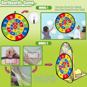 unanscre bean bags durable soft toss toys for toddlers