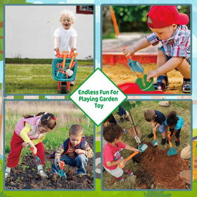 unanscre Shovel supports digging soil and pot planting activities