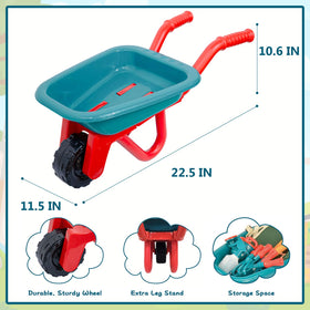 unanscre Watering can for kids to water flowers safely and confidently