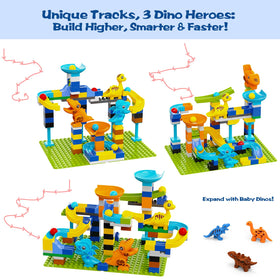 Unasas baseplates provide sturdy construction and layout stability for long-lasting designs
