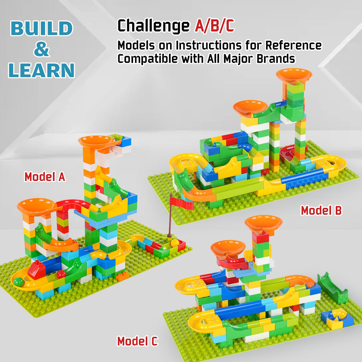 Unasas Christmas tree and house build sparks festive imagination and cooperative building.