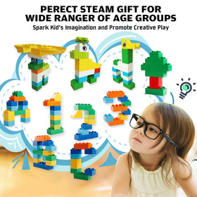 Unasas step-by-step instruction guide supports easy family building sessions.