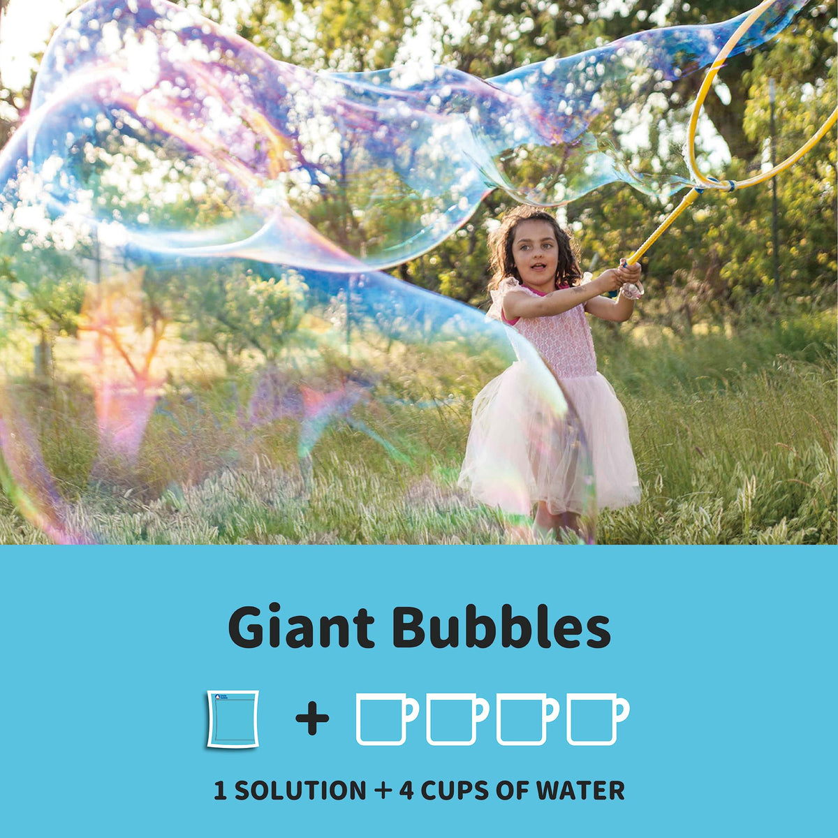 Uncle Bubble bubble machine compatibility for versatile play