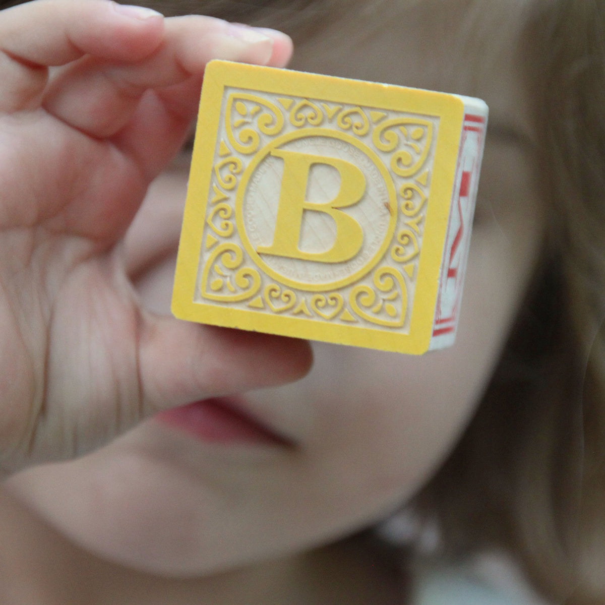 Uncle Goose Classic ABC Blocks crafted from sustainable Michigan basswood