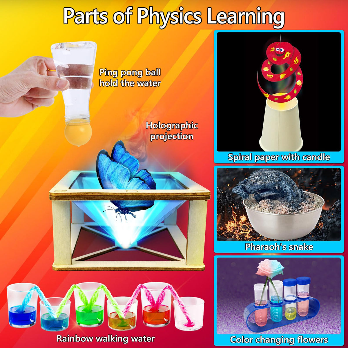 UNGLINGA 272 holographic projection demo for immersive learning