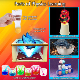 UNGLINGA 272 holographic projection demo for immersive learning