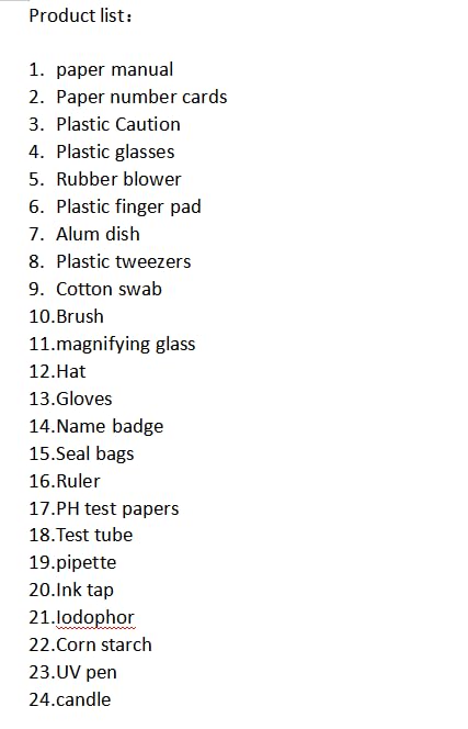 UNGLINGA activities pack offers over 20 tasks for screen-free fun