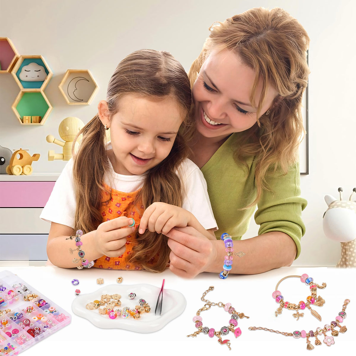 Uniartfy gift-ready box ideal for birthdays and holidays