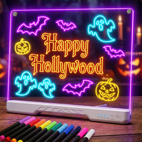Unicelucky LED drawing board makes a great teen girl gift