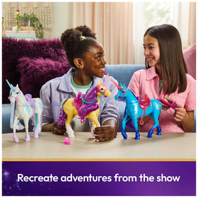 Removable accessories enable customizable storytelling with Cinder