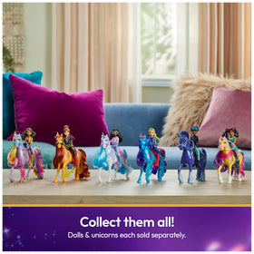 Unicorn Academy Stable setup supports expanding Unicorn Academy worlds for creative play.