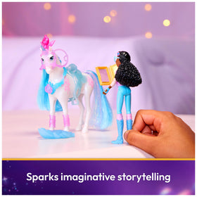 Fate Fairy accessory adds a gentle, magical companion for adventures.
