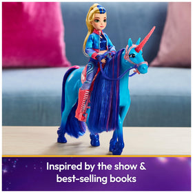 River adventure playset expands the Unicorn Academy world