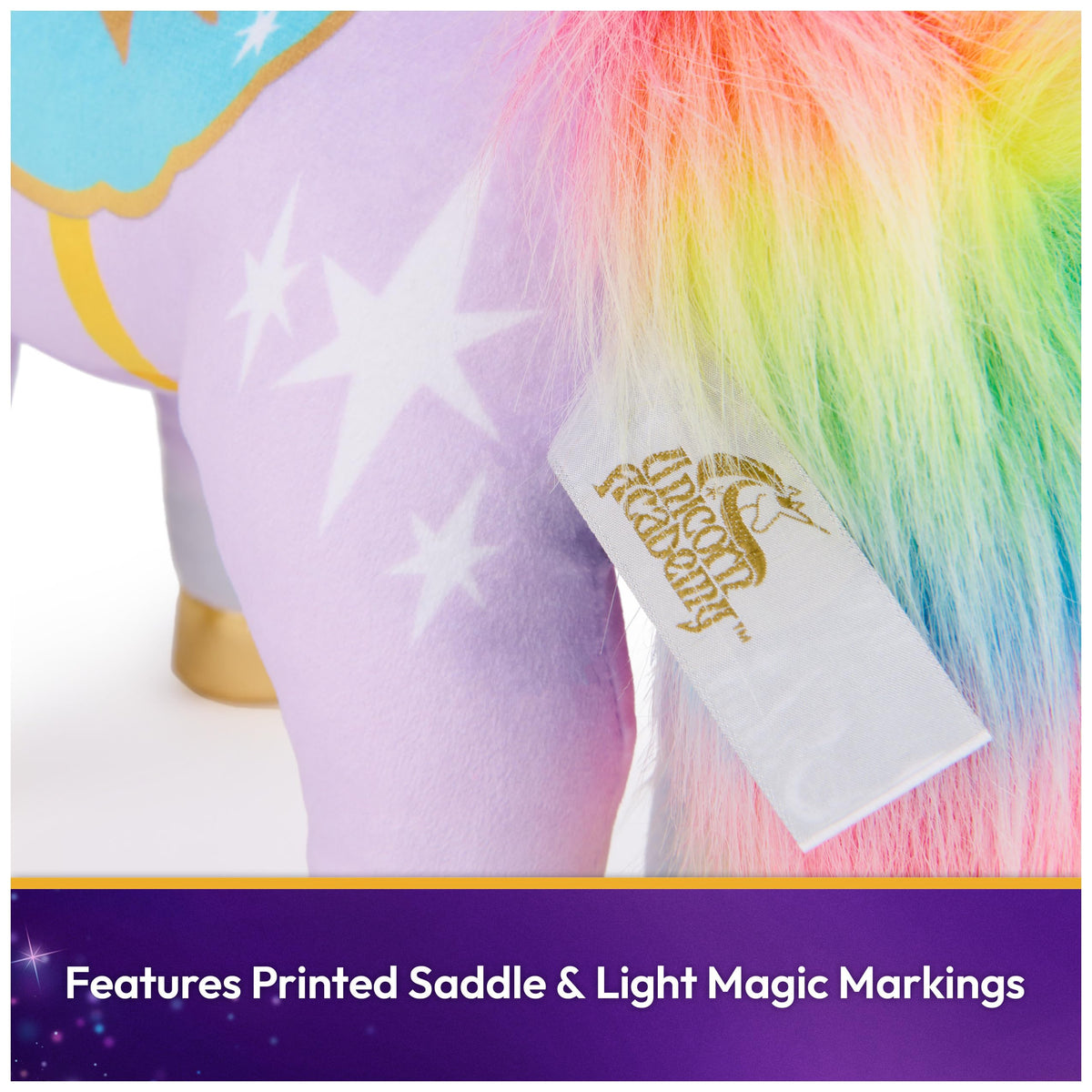 Wildstar plush designed for ages 1 and up for hugs