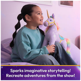 Gift-ready Unicorn Academy toy ideal for birthdays and special occasions