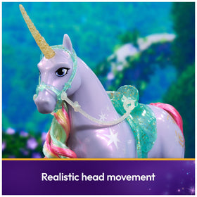 Unicorn Academy Wildstar head-movement feature brings character to life