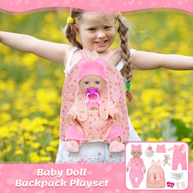 UNICORN ELEMENT doll diaper supports realistic care scenes.