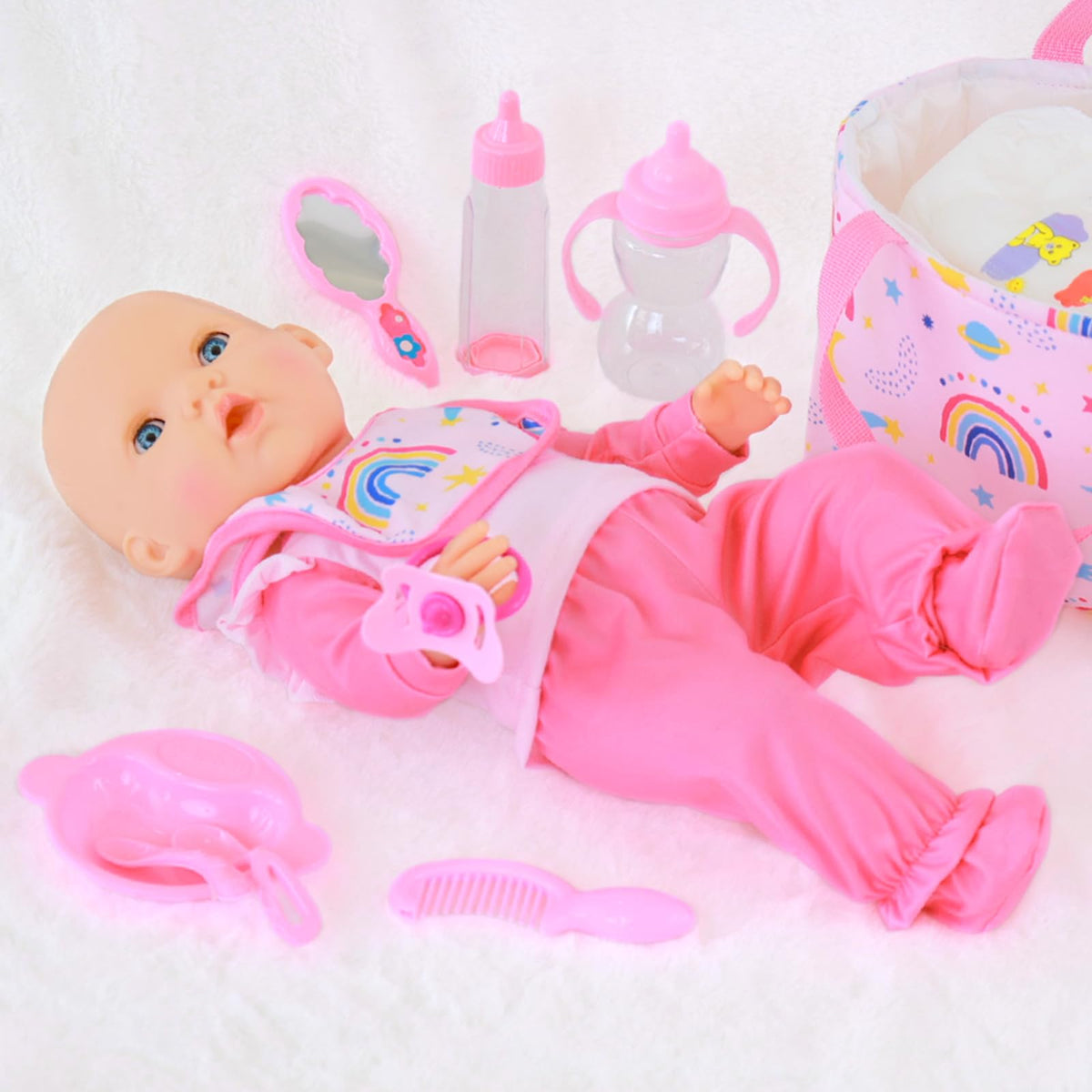 UNICORN ELEMENT complete gift set ideal for birthdays and holidays