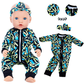 UNICORN ELEMENT doll outfit display shows versatile looks for kids.