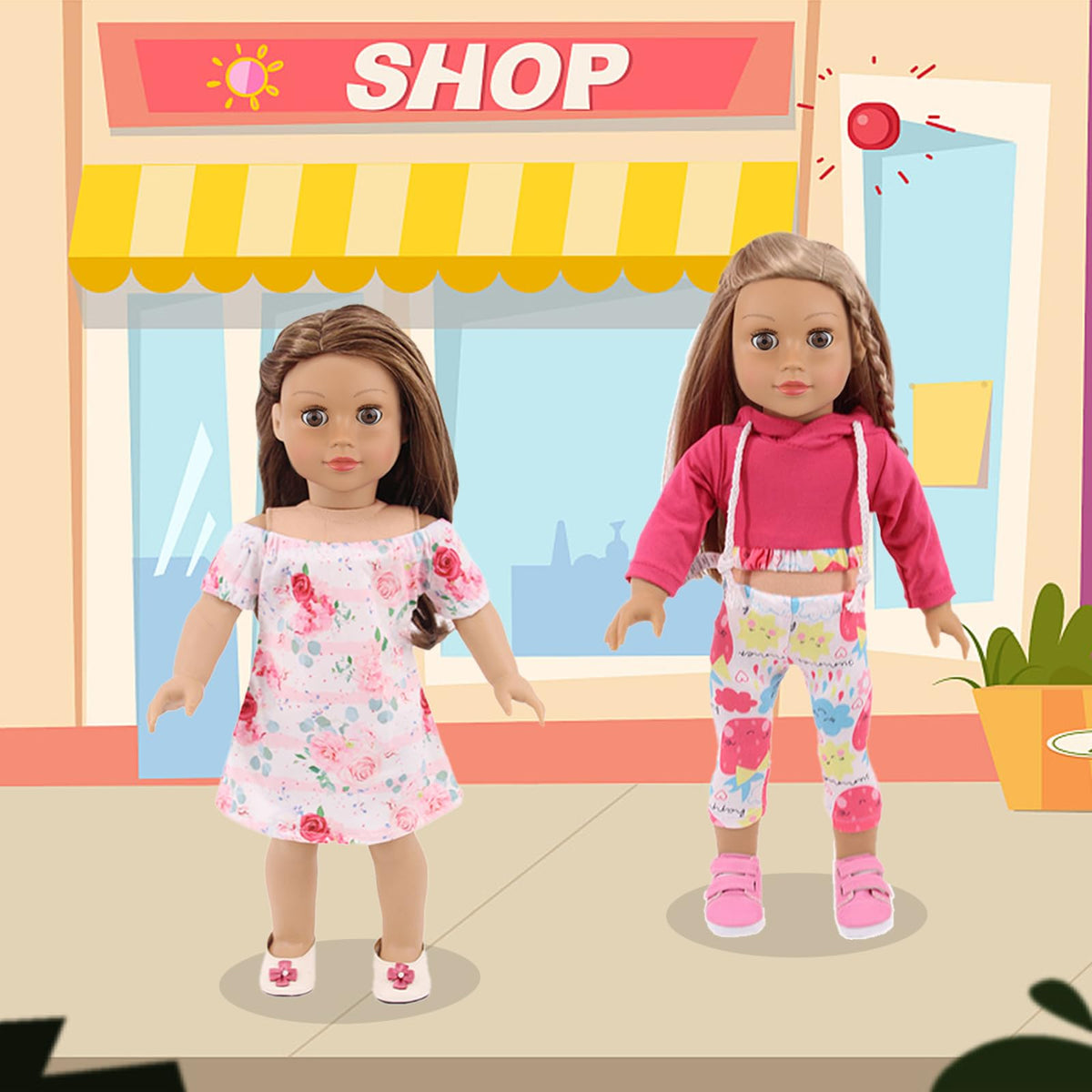 UNICORN ELEMENT non-toxic materials reassure safe, kid-friendly dress-up play