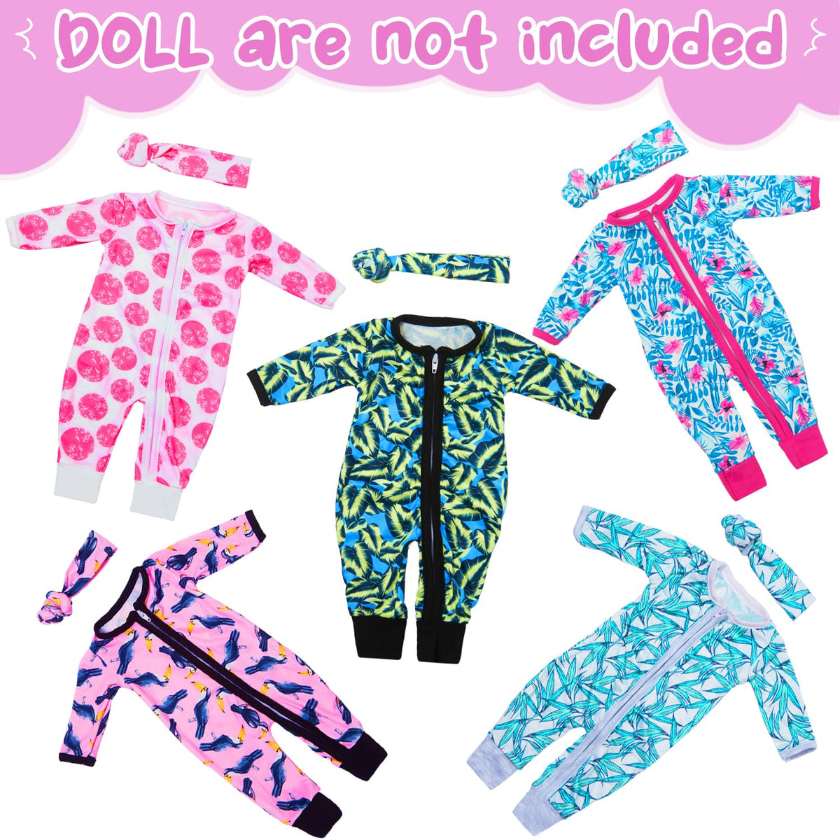 UNICORN ELEMENT rose pattern jumpsuit ideal for creative dressing moments.