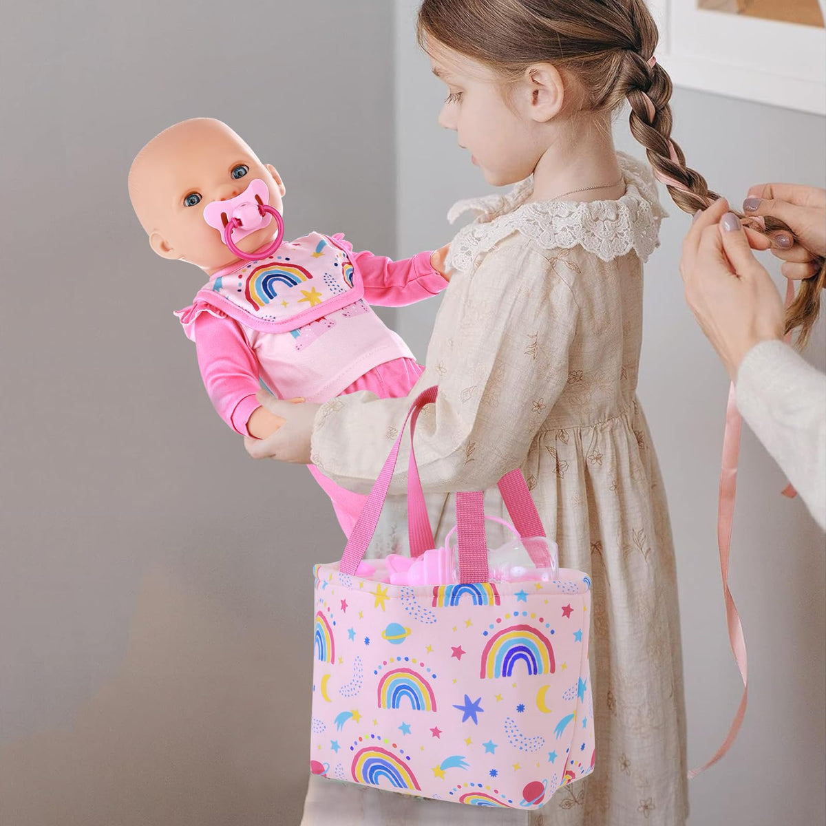 UNICORN ELEMENT safety-certified accessories promoting safe imaginative play