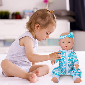 UNICORN ELEMENT soft-material fabric feels gentle on little hands.
