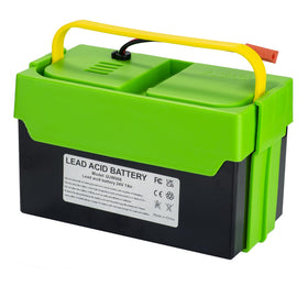 UNIKARO Thunder UTV battery with side connectors for quick replacement