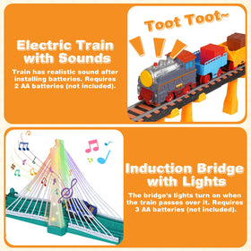Unimoly 100+ STEM pieces support hands-on design and spatial reasoning