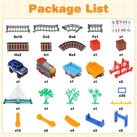 Unimoly gift set ready for ages 3 to 8, ideal for birthdays