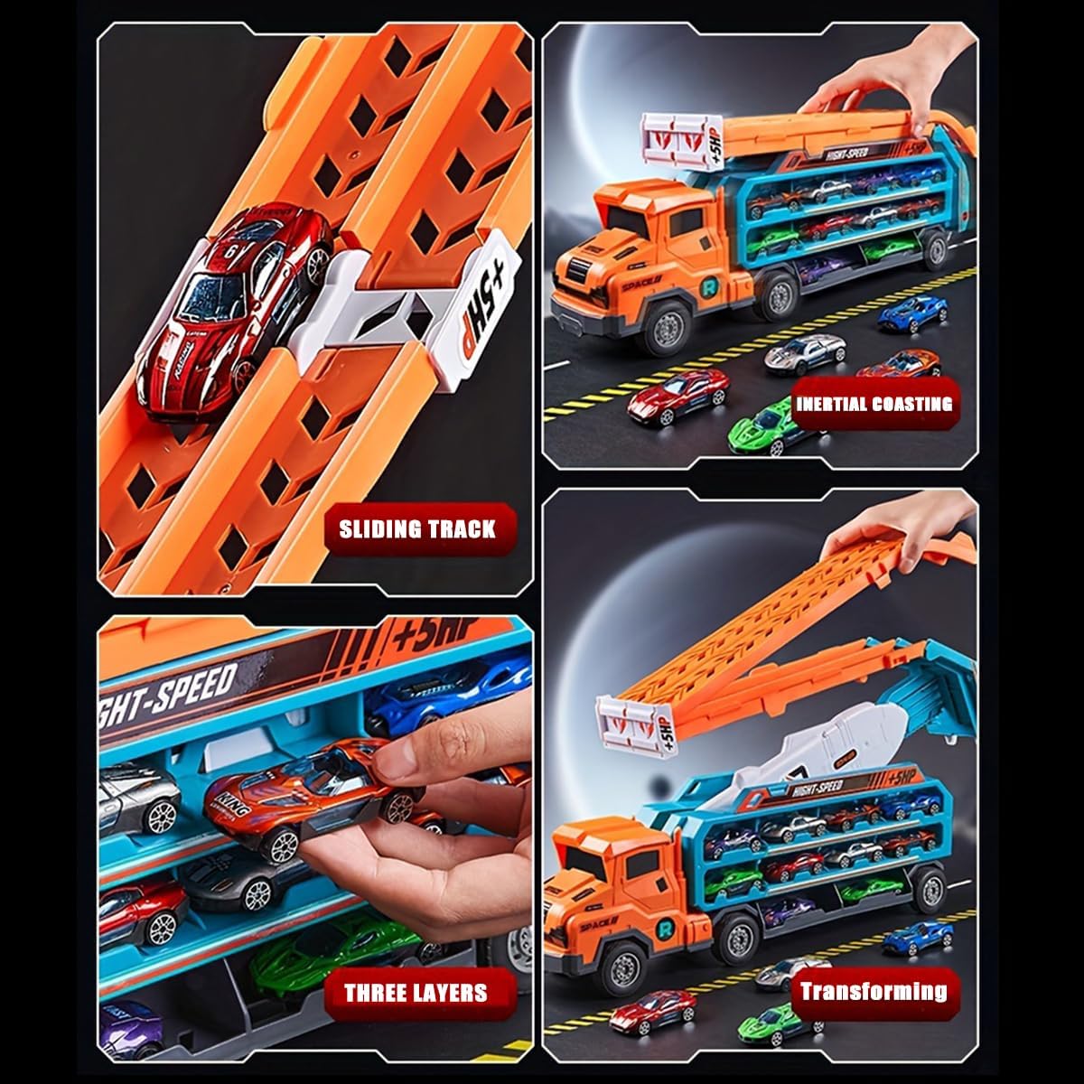 Unimoly portable foldable set is ideal for indoor and outdoor adventures.