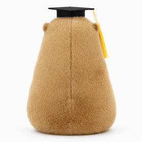 UNIMV capybara plush in gift box, ready for gifting