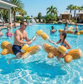 Uniqhia pool floats suitable for ages 8-12 and adults