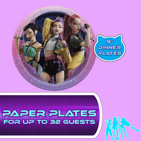 Unique K-Pop Demon Hunters bonus sticker adds fun to celebrations