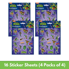 Unique Ninja Turtle decorations from the TMNT collection for a cohesive theme.